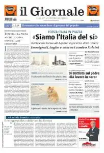 il Giornale - 27 Gennaio 2019