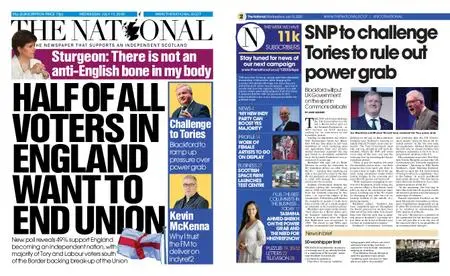 The National (Scotland) – July 15, 2020