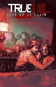IDW-True Blood Here We Go Again 2020 Hybrid Comic eBook