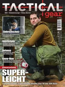 Tactical Gear – 24. Februar 2020