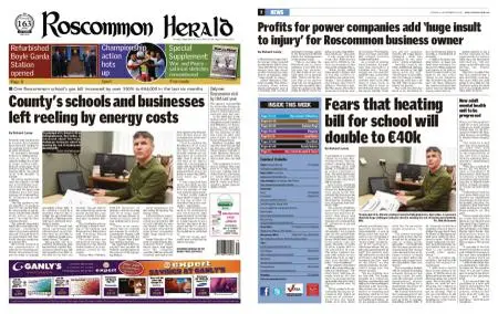 Roscommon Herald – September 20, 2022