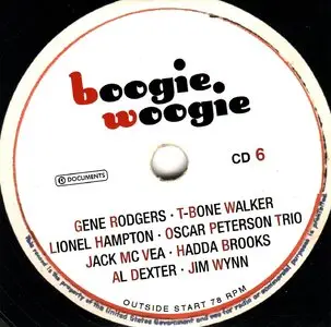 VA - Boogie Woogie   (2007)