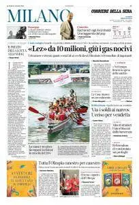 Corriere della Sera Milano - 23 Luglio 2018