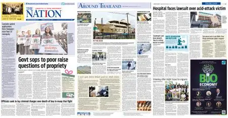 The Nation (Thailand) – 21 November 2018