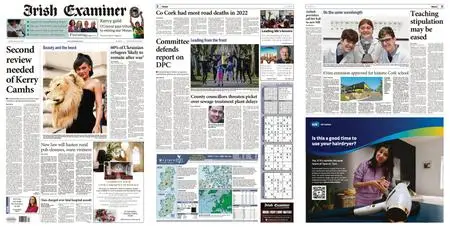 Irish Examiner – January 24, 2023