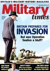 Military Times - May 2011