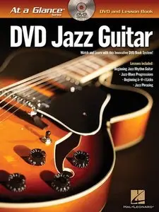 Hal Leonard - At a Glance - Jazz Guitar
