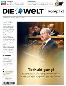 Die Welt Kompakt - 13 Juli 2017
