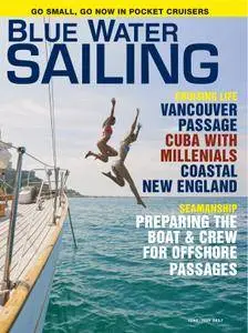 Blue Water Sailing  - June 01, 2017