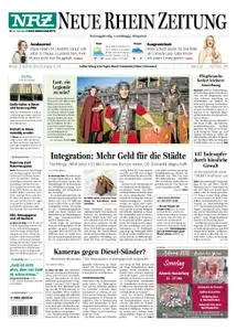 NRZ Neue Rhein Zeitung Wesel - 21. November 2018