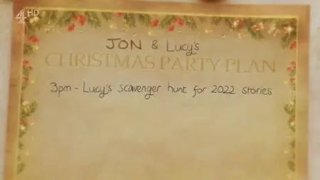 CH4 - Jon & Lucy's Party of the Year (2022)