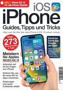iOS 16 iPhone Guides, Tipps und Tricks – March 2023