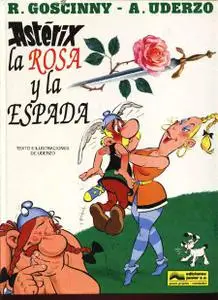 Asterix:  La Rosa y la Espada