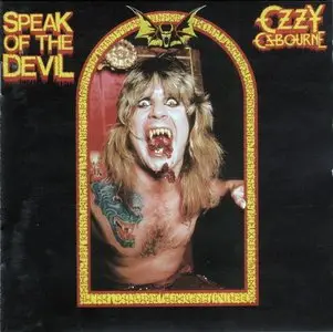 Ozzy Osbourne - Speak Of The Devil (1982) [Japanese 1st Press, 42DP 417]