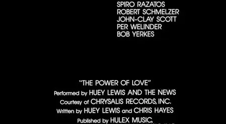 Back to the Future (1985)