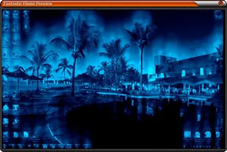 Laconic Fantastic Flame Screensaver 7.20.020