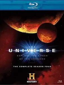 The Universe Season 4 (2009) (Repost)