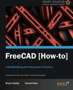 eeCAD: Solid Modeling with the Power of Python (repost)