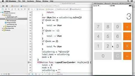 Programming for Non-Programmers: iOS 8 [repost]