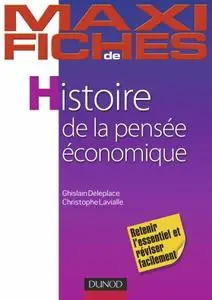Ghislain Deleplace, Christophe Lavialle, "Histoire de la pensée économique"