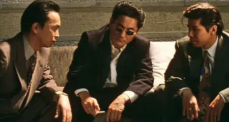 Hana-bi - Takeshi Kitano (1997) [+ EXTRAS]