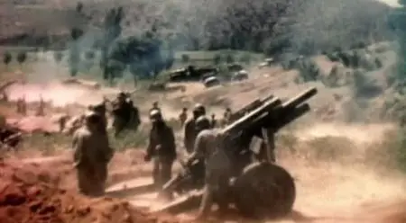 Korea: Der vergessene Krieg Teil 3 Napalm