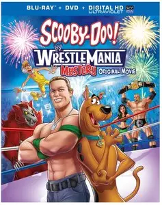 Scooby-Doo! WrestleMania Mystery (2014)
