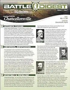 Battle Digest: Chancellorsville