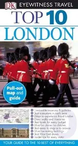 Top 10 London (Eyewitness Top 10 Travel Guides) by DK Publishing  [Repost] 