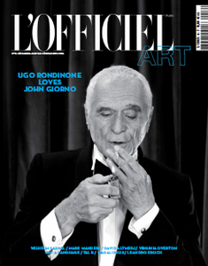 L'Officiel Art - Decembre 2015 - Janvier-Fevrier 2016