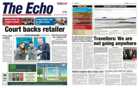 Evening Echo – June 07, 2019