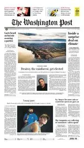 The Washington Post - July 31, 2022