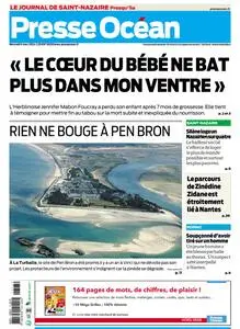 Presse Océan Saint Nazaire Presqu'île - 6 Mars 2024