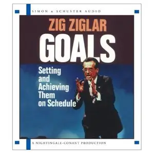 Zig Ziglar - Goals (Audiobook) (Repost)
