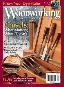 Popular Woodworking - April 01, 2017