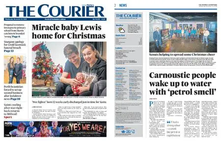 The Courier Perth & Perthshire – December 23, 2020