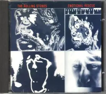 The ROLLING STONES - Emotional Rescue @320