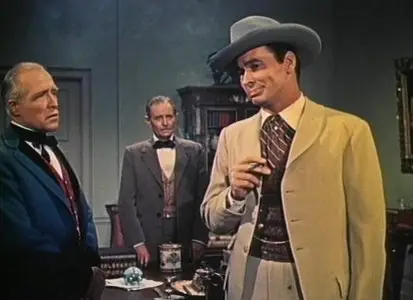 Texas Lady (1955)