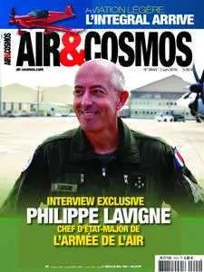 Air & Cosmos - 07 juin 2019