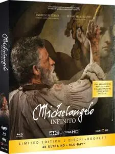 Michelangelo - Infinito (2017) [4K, Ultra HD]