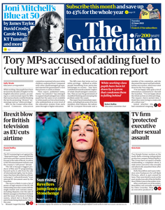 The Guardian – 22 June 2021