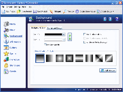 Screensaver Factory Enterprise 4.6