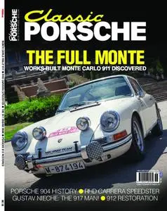 Classic Porsche – December 2018