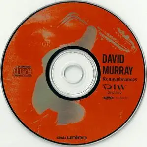 David Murray - Remembrances (1991)