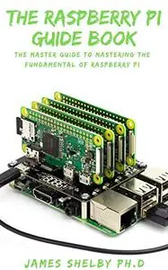 THE RASPBERRY PI GUIDE BOOK: The Master Guide To Mastering The Fundamental Of Raspberry Pi