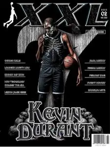 XXL Basketball - 二月 2023