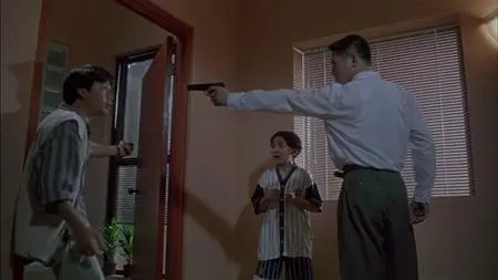 The Bodyguard from Beijing (1994)