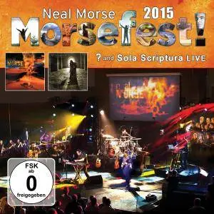 Neal Morse - Morsefest 2015 (Question mark and Sola Scriptura live and more) (2017)
