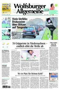 Wolfsburger Allgemeine Zeitung - 04. April 2018