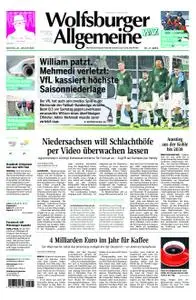 Wolfsburger Allgemeine Zeitung - 28. Januar 2019